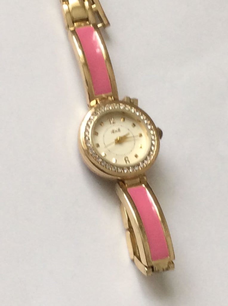 image for Vintage Enamel Watch 