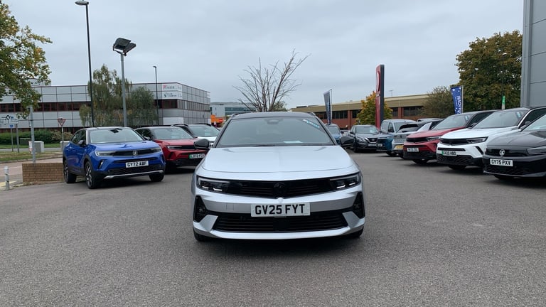 2025 Vauxhall Astra 1.2 Turbo 130 Ultimate 5dr Auto ESTATE PETROL Automatic