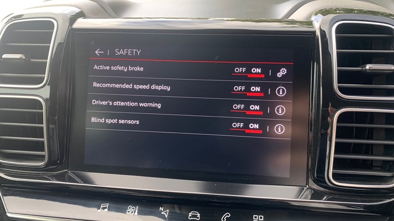 2019 Citroen C5 Aircross 1.2 PureTech 130 Flair 5dr Petrol Hatchback Hatchback Petrol Manual