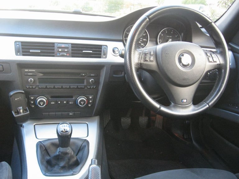 BMW 3 SERIES Saloon 2007 Manual 1995 (cc) M Sport