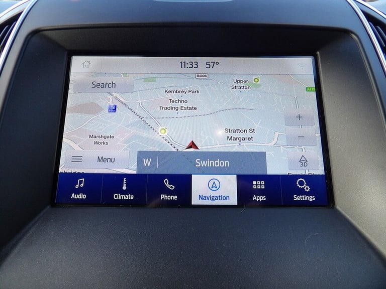 2019 Ford S-Max EcoBlue Titanium MPV Diesel Automatic