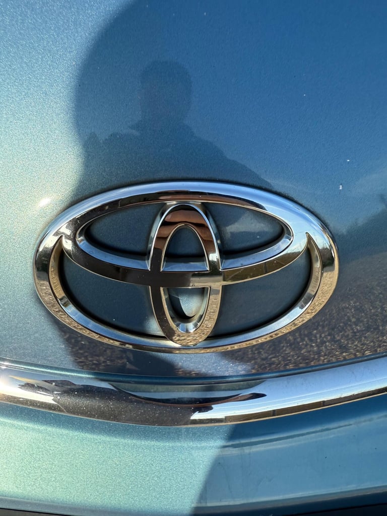 2008 Toyota Prius 1.5 T Spirit Hatchback 5dr Petrol Hybrid CVT (104 g/km, 76 bhp) HATCHBACK Petro...