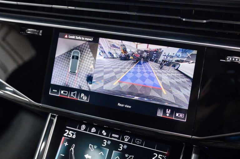 2021 Audi Q7 3.0 TFSI V6 55 Vorsprung SUV 5dr Petrol Tiptronic quattro Euro 6 (s/s) (340 ESTATE P...