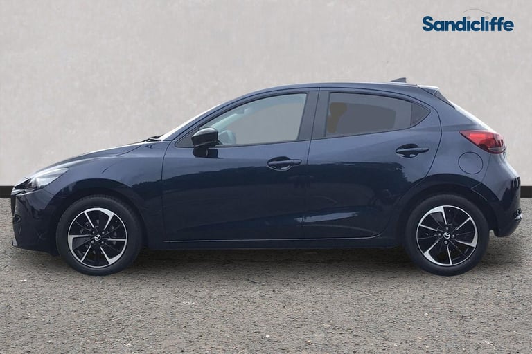 2024 Mazda Mazda2 102329 Hatchback Petrol Automatic