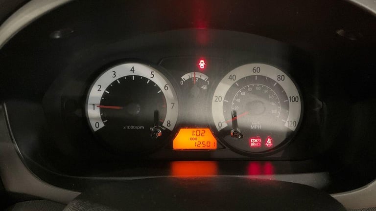 2010 Kia Picanto 1.1 Strike 5dr HATCHBACK Petrol Manual