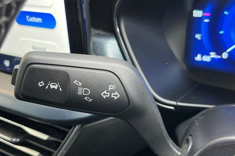 2022 Ford Focus 1.0 EcoBoost 125 Active X 5dr HATCHBACK PETROL Manual