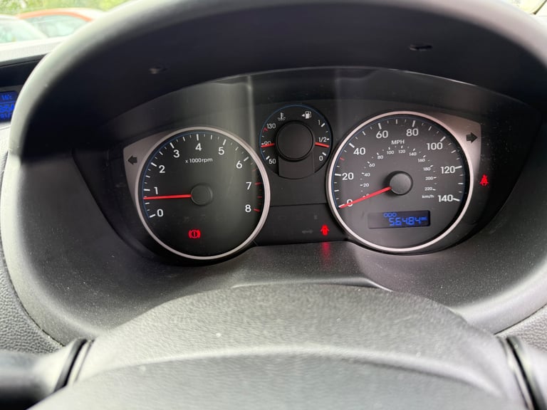 2013 Hyundai i20 5 Door 1.3 Petrol 56,000 Miles MOT’d July 26 ,