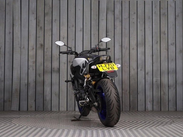 2020 70 YAMAHA MT-09 SP