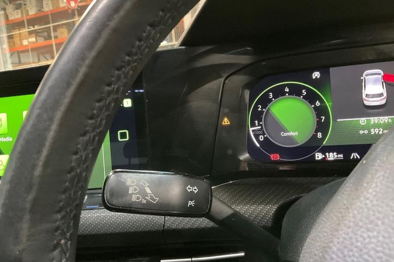 2020 Volkswagen Golf 1.5 TSI R-Line 5dr HATCHBACK PETROL Manual