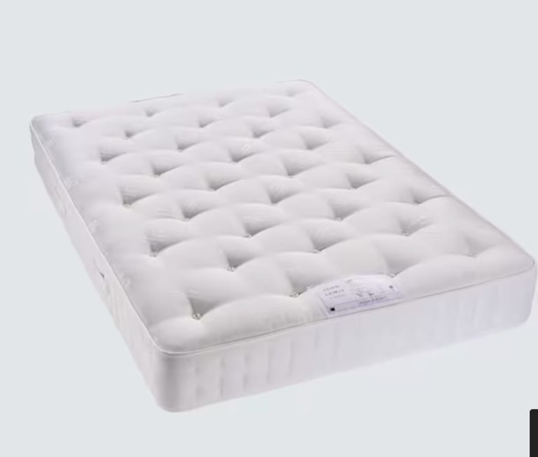 image for Ortho 1000 double mattress - John Lewis