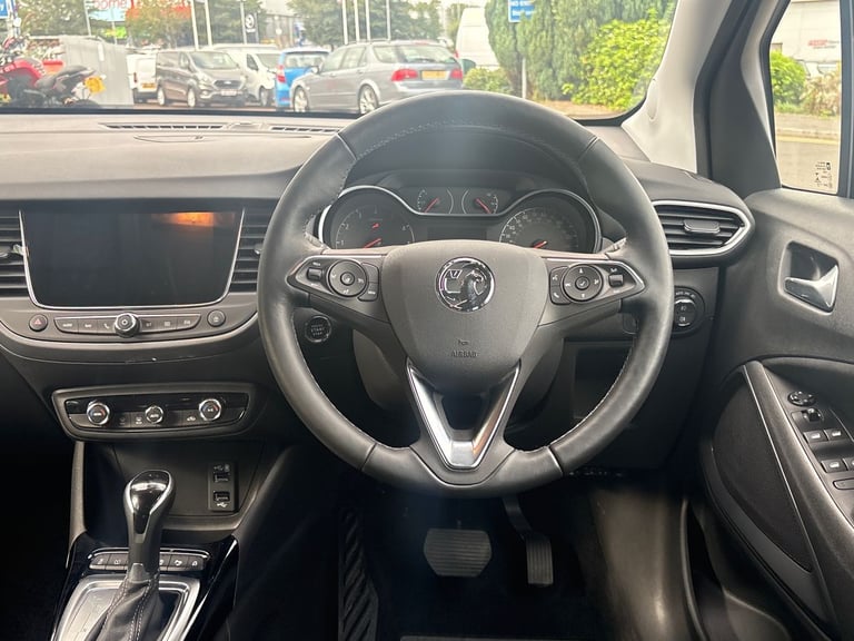 2022 Vauxhall Crossland 1.2 Turbo [130] Ultimate 5dr Auto Hatchback PETROL Automatic