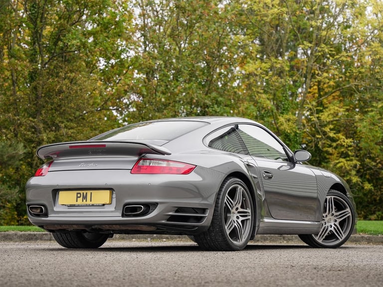 2009 Porsche 911 3.6 997 Turbo Tiptronic S AWD 2dr COUPE Petrol Automatic
