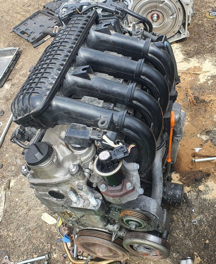 image for Honda Insight 1.3 Engine LDA3 2011