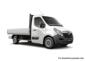 image for 2019 Vauxhall Movano 35 L2 2.3 Cdti 130PS Tipper Tipper Diesel Manual