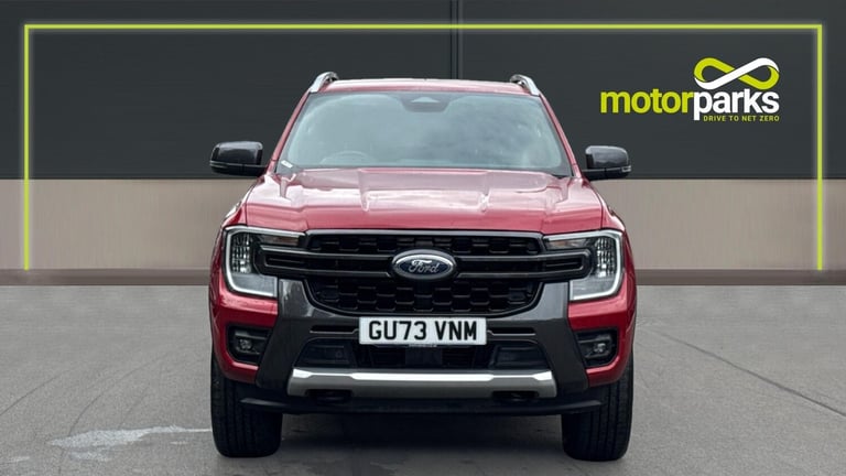 2023 Ford Ranger 3.0 TD V6 EcoBlue Wildtrak Pickup Double Cab (VAT  Diesel