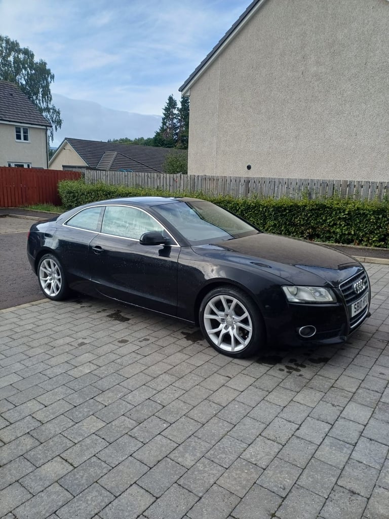 image for Audi, A5, Coupe, 2010, Semi-Auto, 1984 (cc), 2 doors