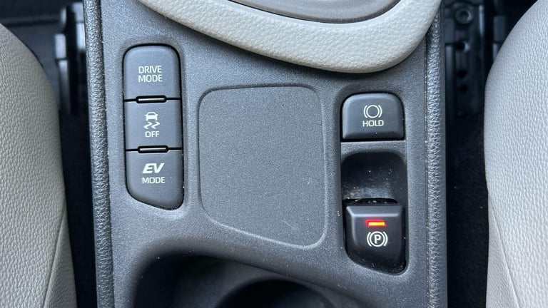 2022 Toyota Yaris 1.5 VVT-h Excel Hatchback 5dr Petrol Hybrid E-CVT Euro 6 (s/s) (116 ps) HATCHBA...