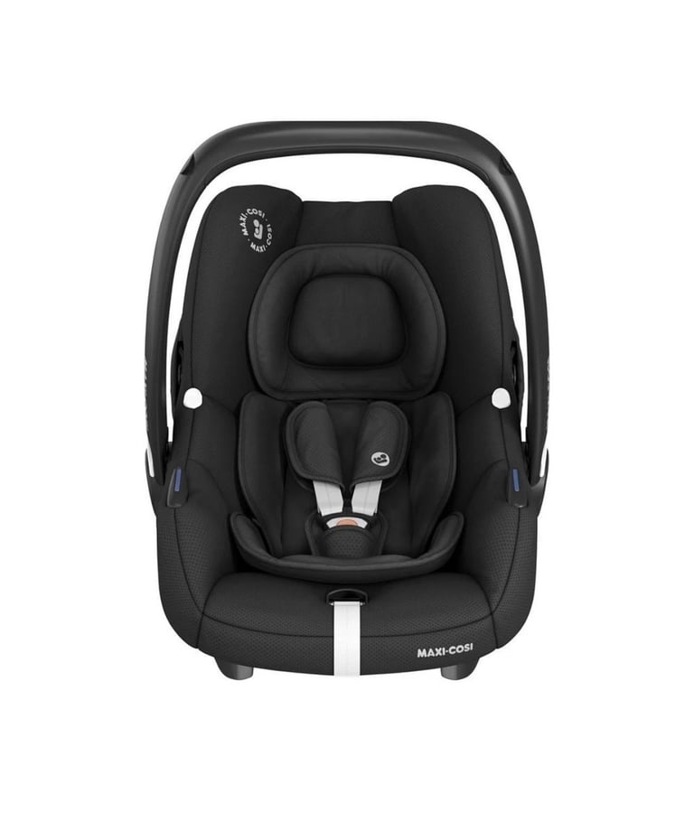 Maxi-Cosi Cabriofix i-Size Essential Black New Box Opened