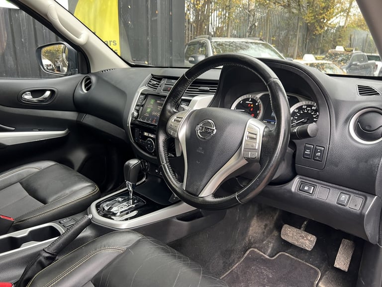 NISSAN NAVARA 2.3 dCi N-Guard 2019