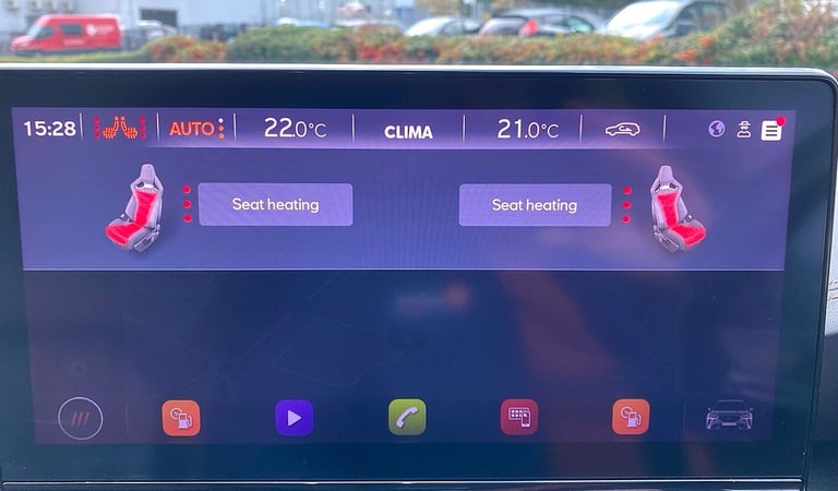 2021 Cupra Formentor 2.0 TSI 310 VZ Edition 5dr DSG 4Drive HATCHBACK Petrol Automatic