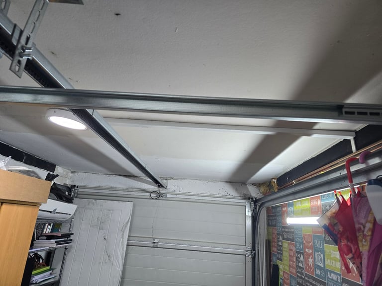 Automatic Garage door