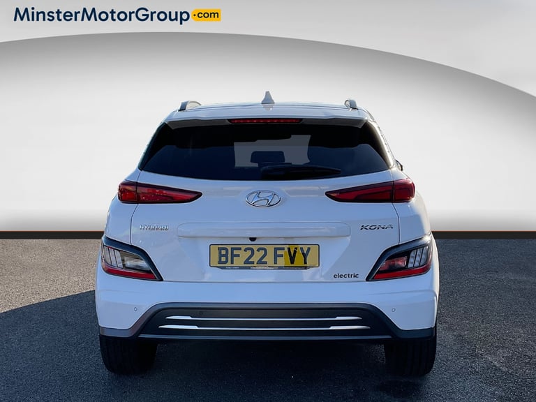 2022 Hyundai KONA PREMIUM EV SUV ELECTRIC Automatic