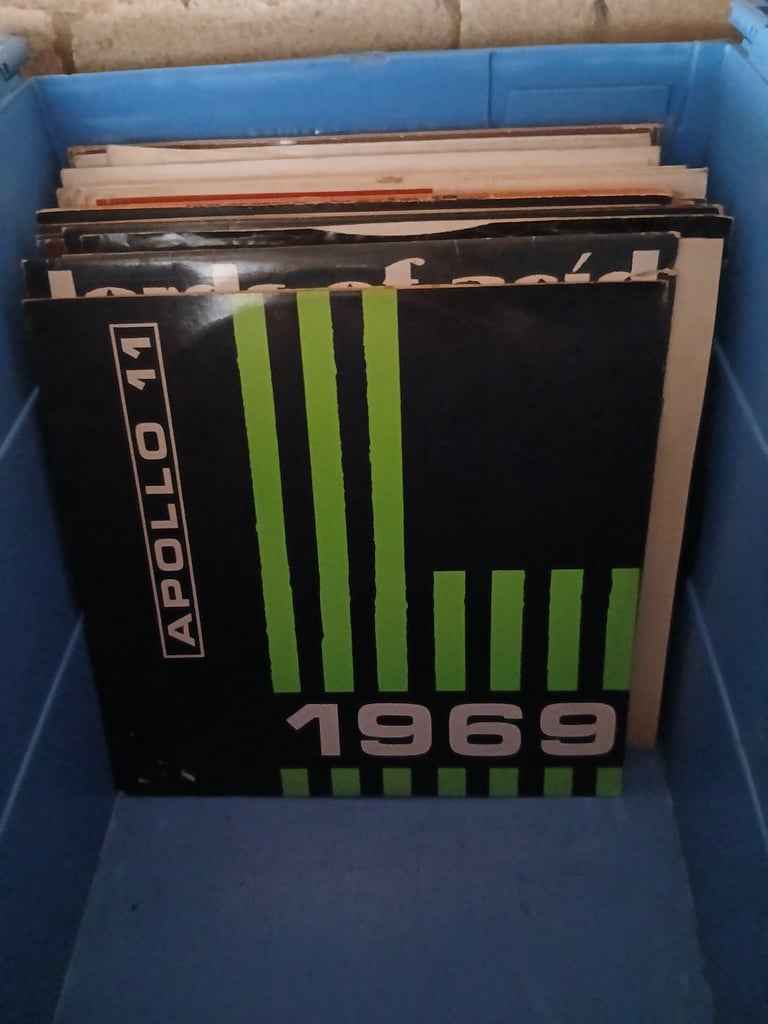 400+ RECORDS COLLECTION HIP HOP DISCO POP ROCK REGGAE JAZZ ELECTRONIC AND MORE 