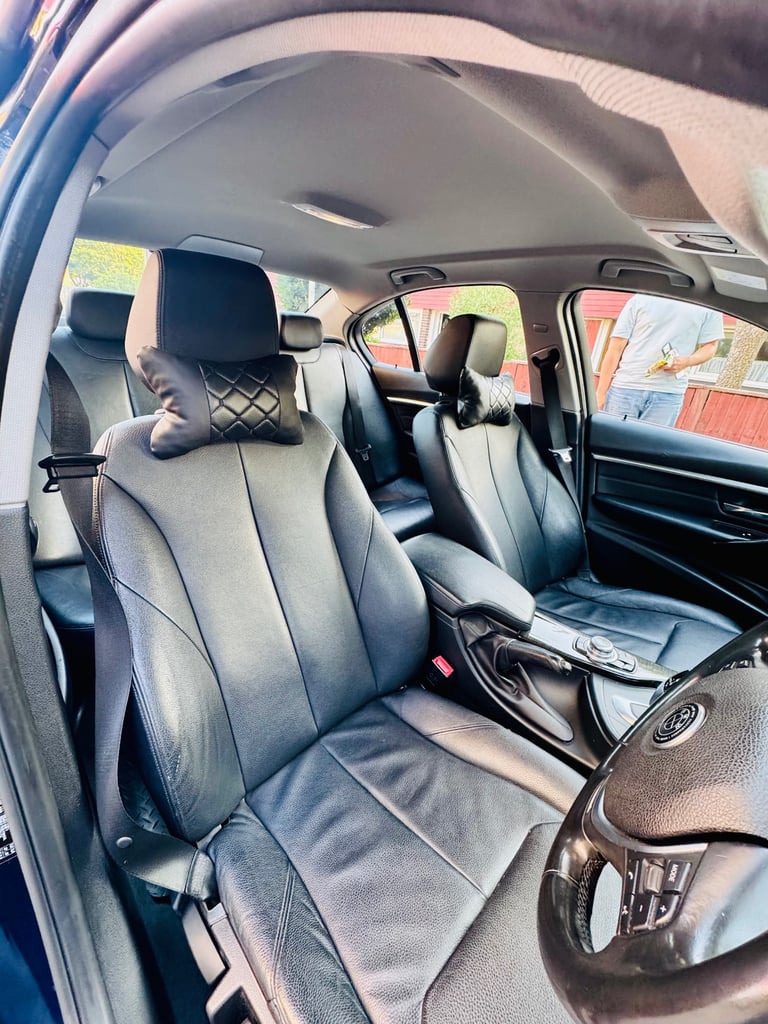 BMW, 3 SERIES, Saloon, 2016, Semi-Auto, 1995 (cc), 4 doors