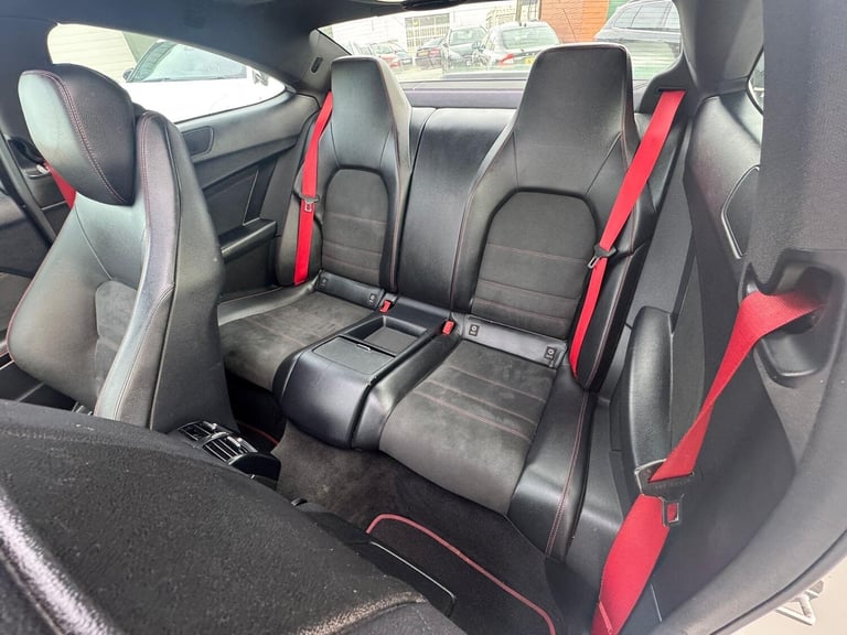 2012 Mercedes-Benz C Class 2.1 C250 CDI BlueEfficiency AMG Sport Plus Euro 5 (s/s) 2dr COUPE Dies...