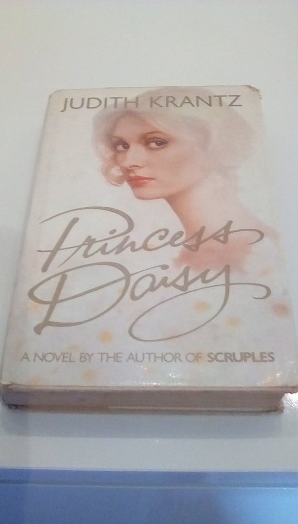 image for Princess Daisy by Judith Krantz