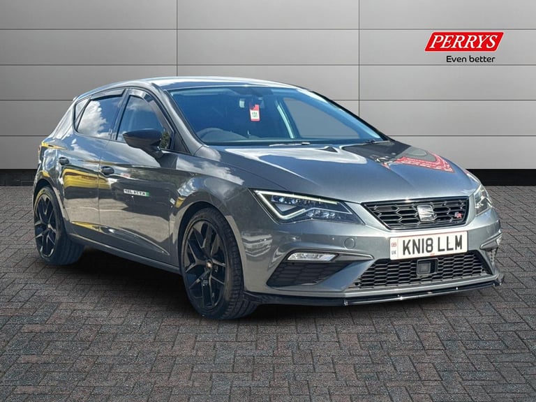 2018 SEAT Leon 2.0 TDI 150 FR Technology 5dr Hatchback Manual