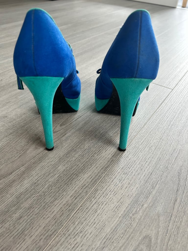 Size 5 Heels - £5 Per Pair