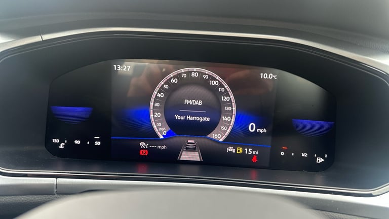 2022 Volkswagen T-Roc 1.0 TSI Life 5dr HATCHBACK PETROL Manual