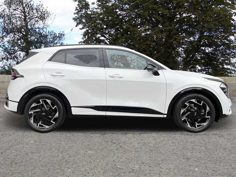 2022 Kia Sportage 1.6T GDi ISG GT-Line 5dr 4x4 Petrol Manual