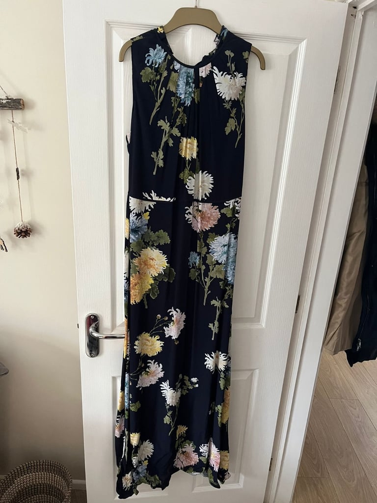 Phase Eight floor length dress size 12