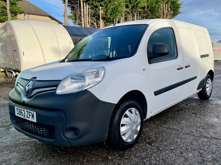 2013 Renault Kangoo LL21 ENERGY dCi 90 eco2 Van PANEL VAN Diesel Manual