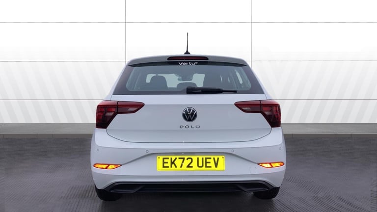 2022 Volkswagen Polo 1.0 Life 5dr Petrol Hatchback Hatchback Petrol Manual