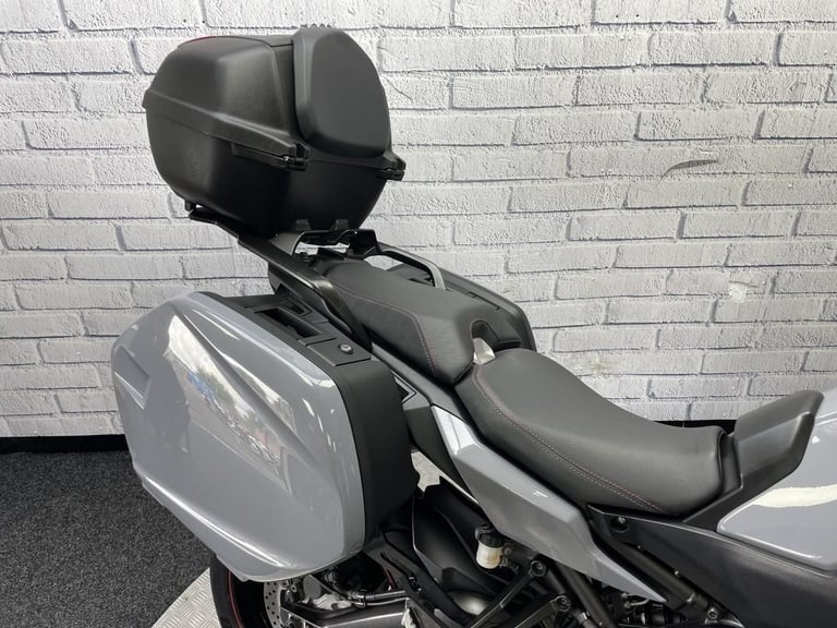 Yamaha Tracer 900 GT