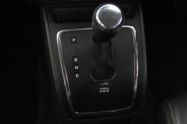 2012 Jeep Compass 2.4 Compass Black Edition CVT 4WD 5dr SUV Petrol Automatic