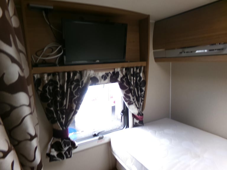 2015 FIAT AUTO TRAIL FRONTIER CH-TA. 6 BERTH. FULL LEATER. TOW BAR