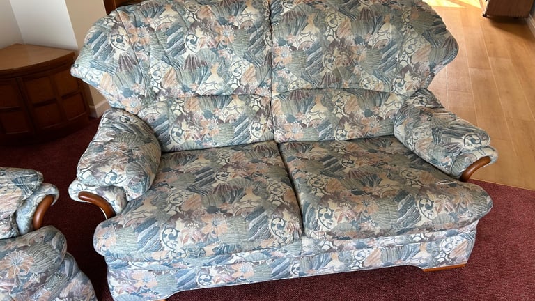 image for G-Plan Three Piece Suite