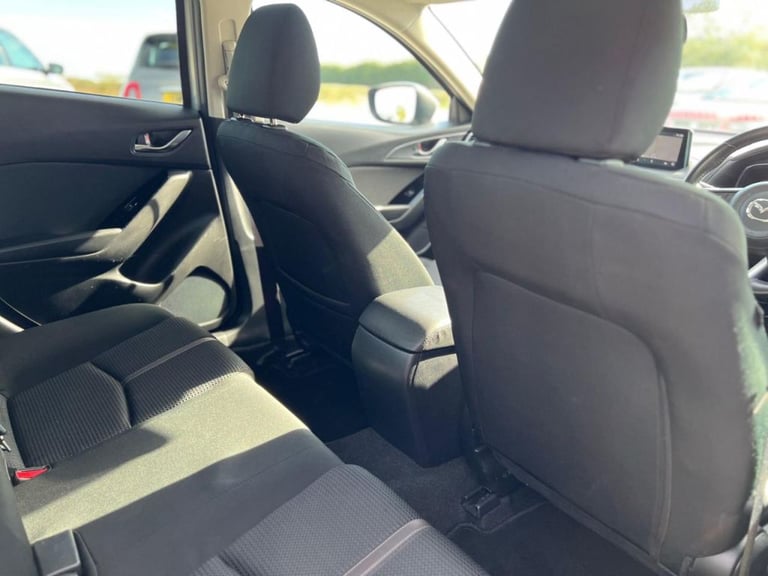  Mazda 3 2.0 Sport Nav 4dr Petrol