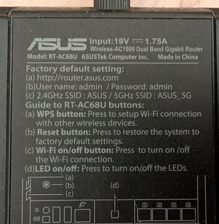 2 ASUS routers can create mesh network