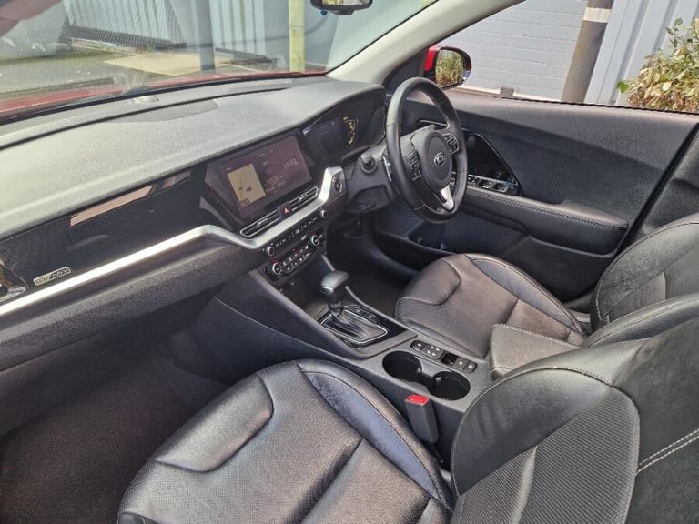 2020 Kia Niro 1.6 GDi 4 SUV 5dr Petrol Hybrid DCT Euro 6 (s/s) (139 bhp) ESTATE Petrol/Electric H...