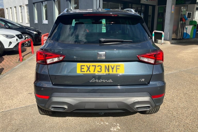  SEAT Arona 1.0 Tsi Fr Suv 5dr Petrol Manual Euro 6 s/s 110 Ps Petrol