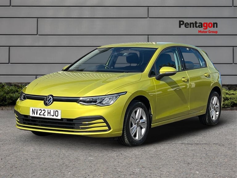  Volkswagen Golf 1.0 Etsi Mhev Life Hatchback 5dr Petrol Hybrid Dsg Euro 6 s/s