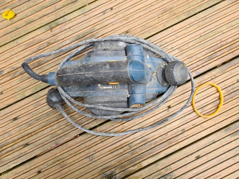 Ryobi EPN-7582N electric plane