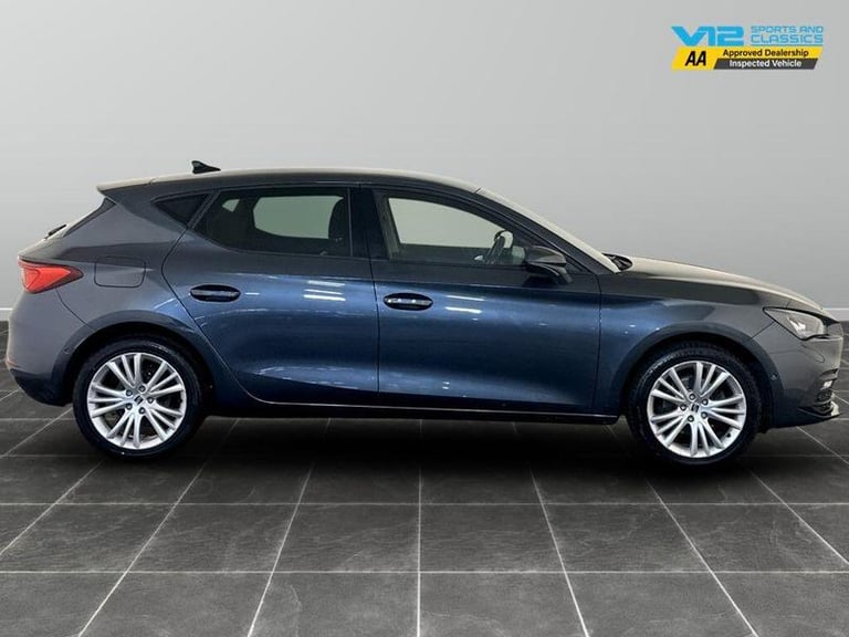2021 SEAT Leon 1.5 TSI EVO SE Dynamic 5dr HATCHBACK PETROL Manual