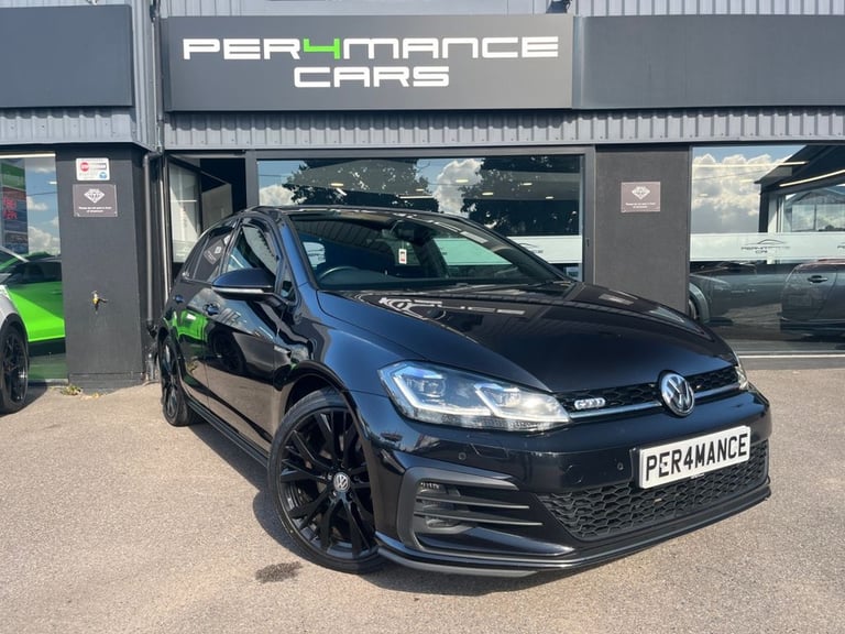 2019 19 VOLKSWAGEN GOLF 2.0 TDI GTD HATCHBACK 5DR DIESEL DSG EURO 6 (S/S) (184 P