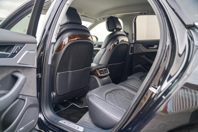  Audi A8 3.0 TDI V6 Sport Saloon 4dr Diesel Tiptronic quattro Euro 6 (s/s) (262 ps) Diesel Automatic